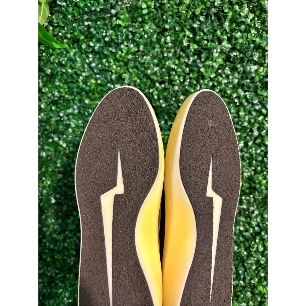 Wolf and Shepherd Brown Suede Cruise Slip On Loafer NWOT Sz 6.5/39